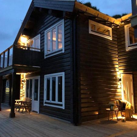 Arebjornen - Sadelen Vila Exterior foto