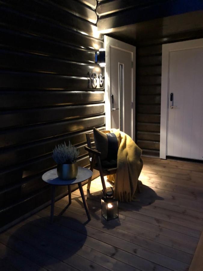 Arebjornen - Sadelen Vila Exterior foto
