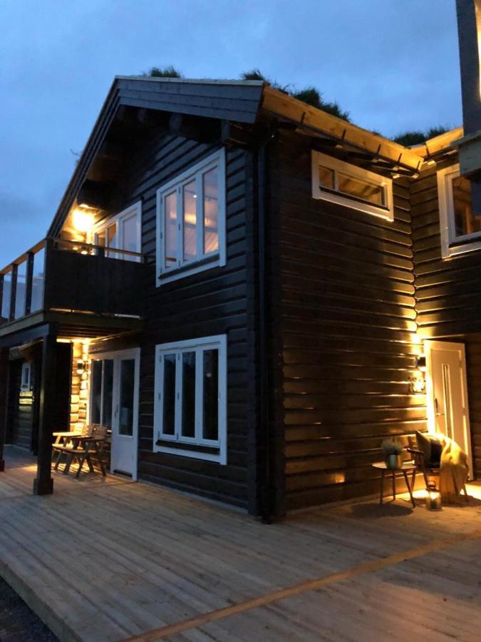 Arebjornen - Sadelen Vila Exterior foto